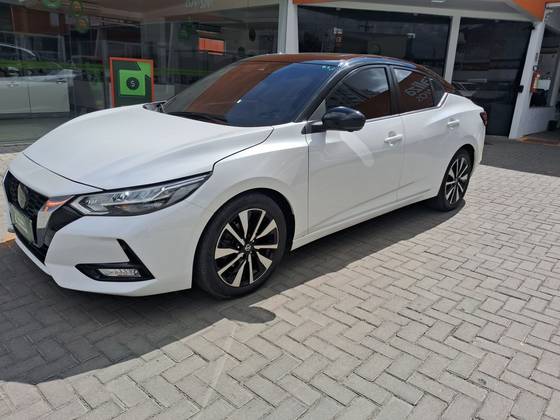 NISSAN SENTRA 2.0 16V GASOLINA EXCLUSIVE XTRONIC